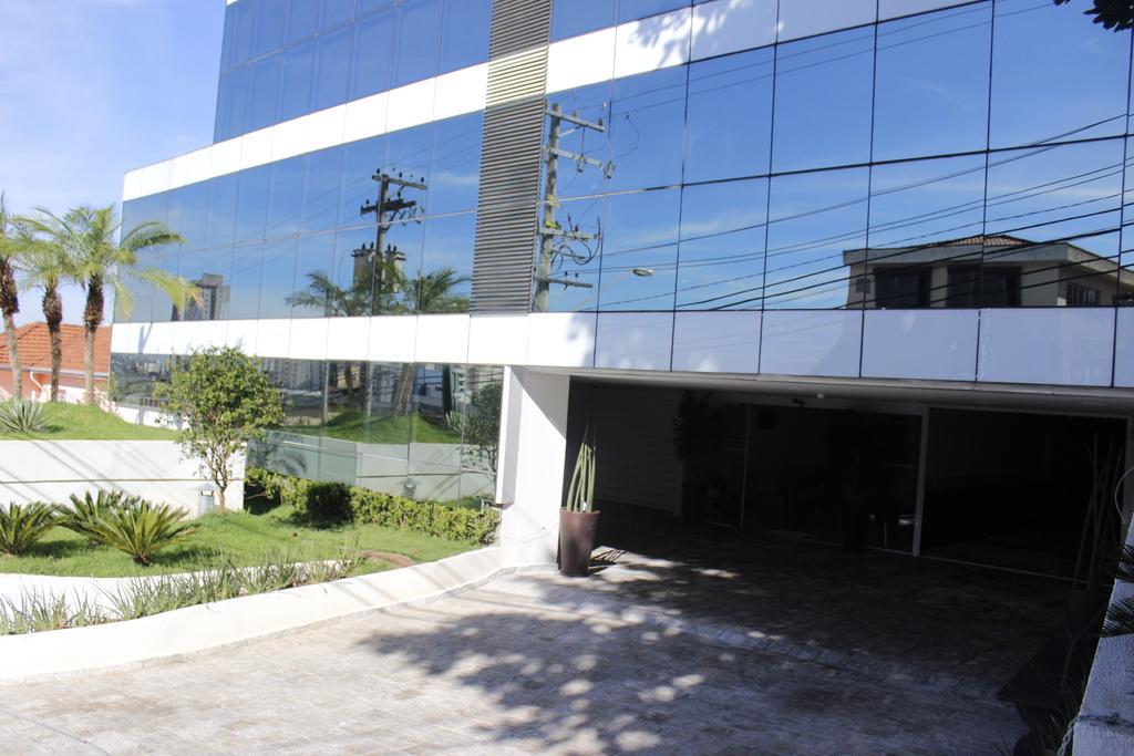 Floresta Hotel ساو باولو المظهر الخارجي الصورة
