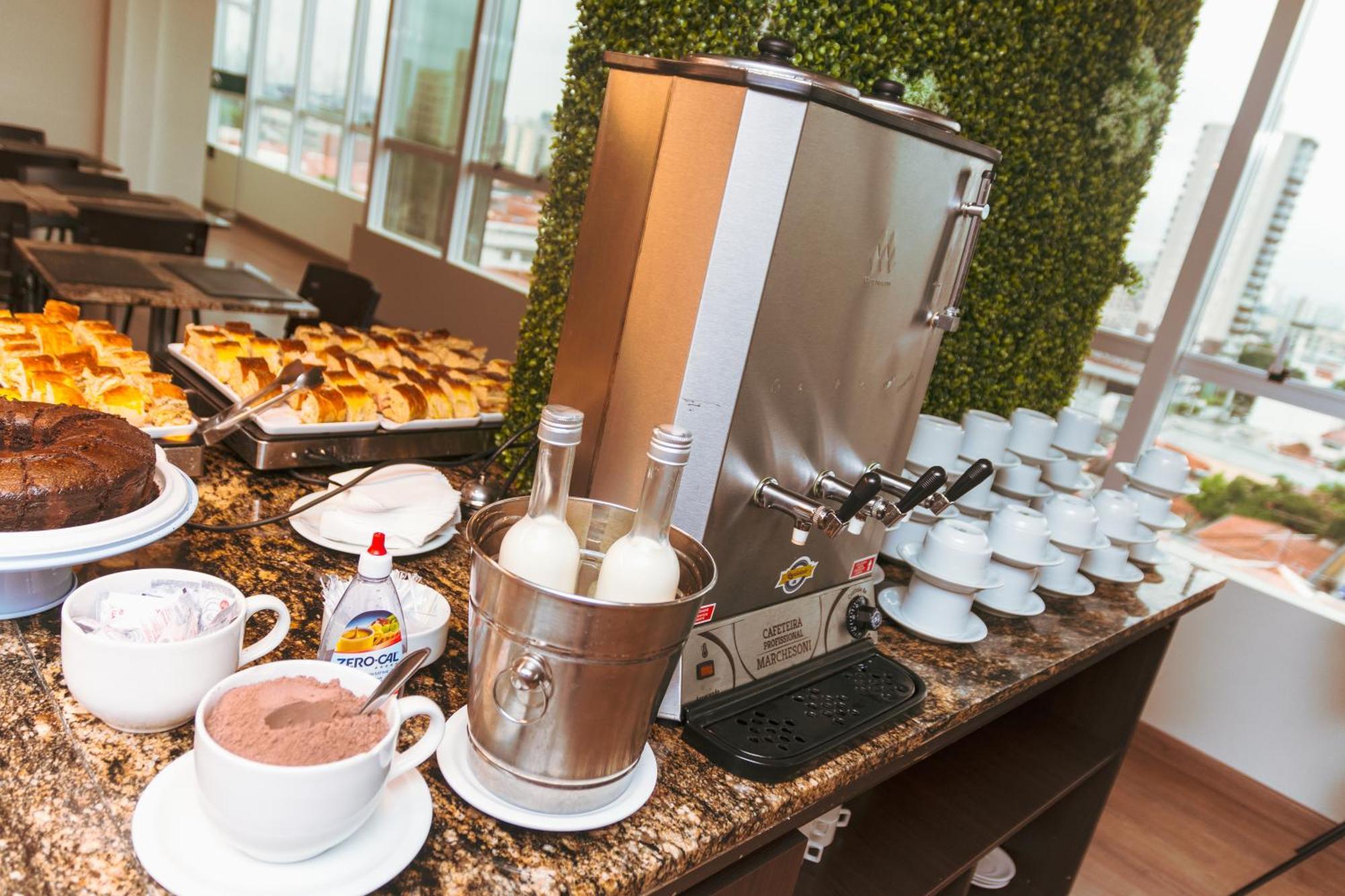 Floresta Hotel ساو باولو المظهر الخارجي الصورة