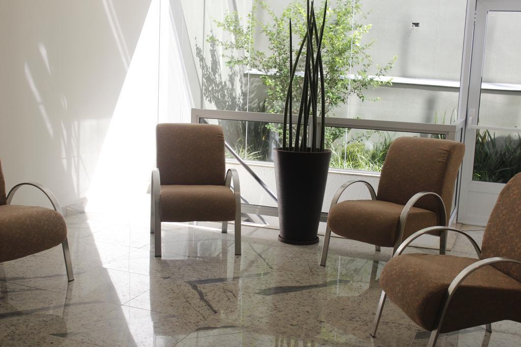 Floresta Hotel ساو باولو المظهر الخارجي الصورة
