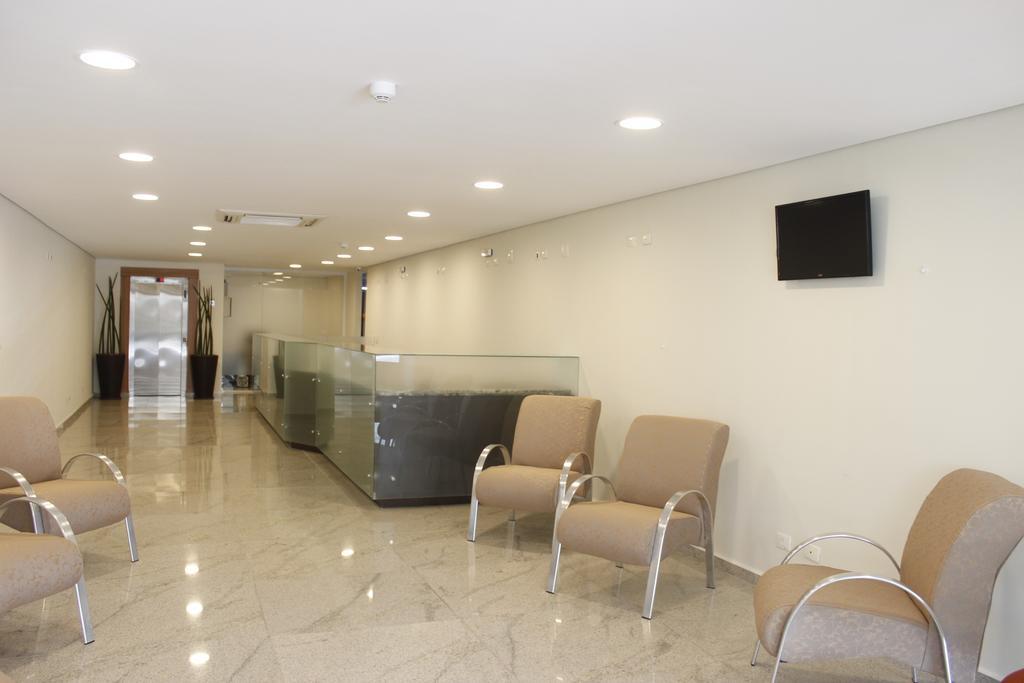 Floresta Hotel ساو باولو المظهر الخارجي الصورة