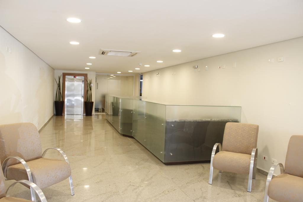 Floresta Hotel ساو باولو المظهر الخارجي الصورة