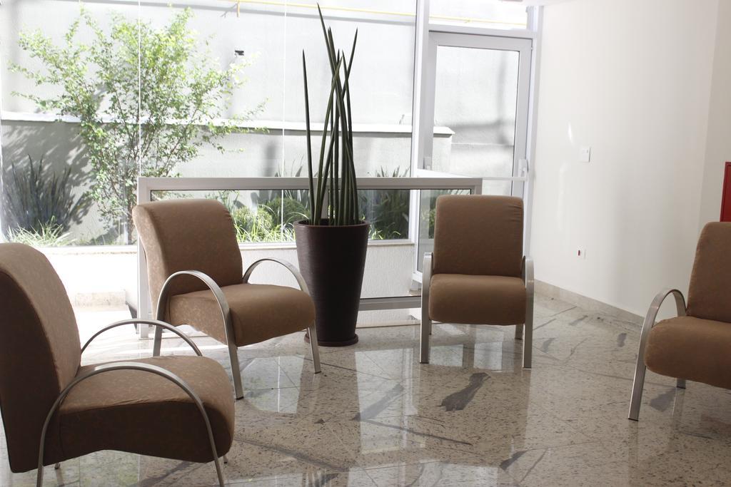 Floresta Hotel ساو باولو المظهر الخارجي الصورة