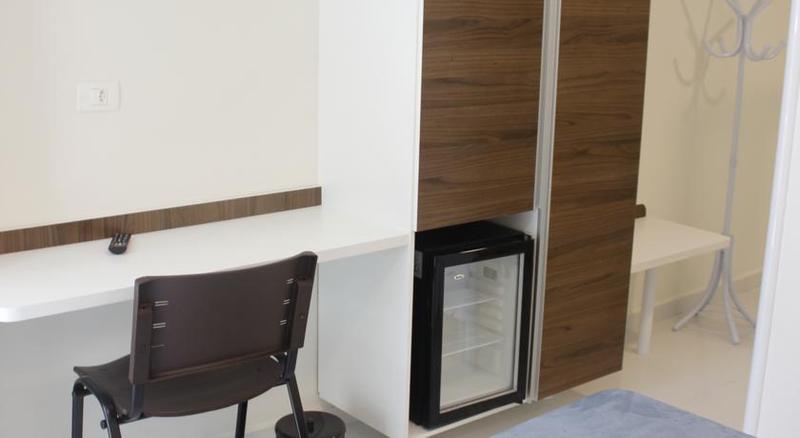 Floresta Hotel ساو باولو المظهر الخارجي الصورة