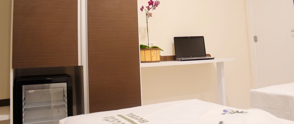 Floresta Hotel ساو باولو المظهر الخارجي الصورة