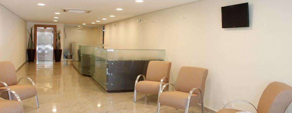Floresta Hotel ساو باولو المظهر الخارجي الصورة